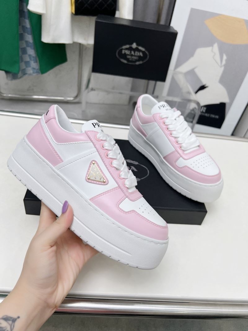 Prada Low Shoes